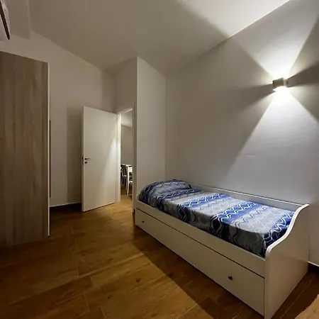 公寓 Terrazze Marinella - - Vacanze 皮佐