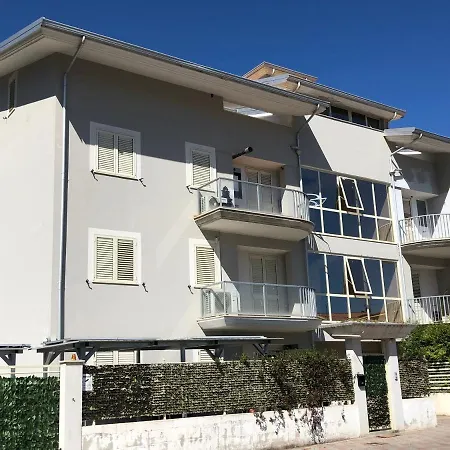 Terrazze Marinella - - Vacanze 皮佐